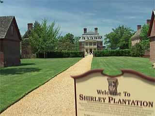 صور Shirley Plantation قصر